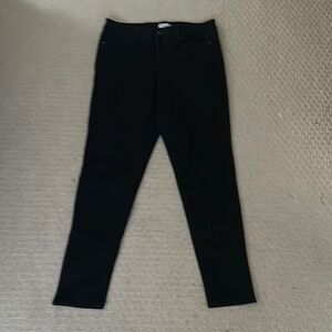 Women's Black Jeans